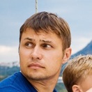 Строитель Андрей Галкин