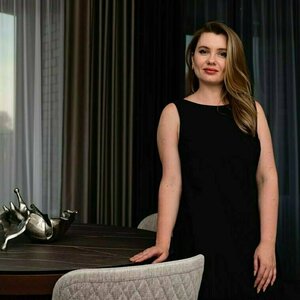 Дизайнер интерьера Елена Прокофьева