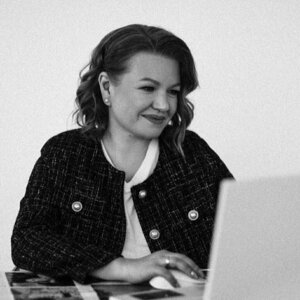 Дизайнер интерьера Екатерина Гордеева