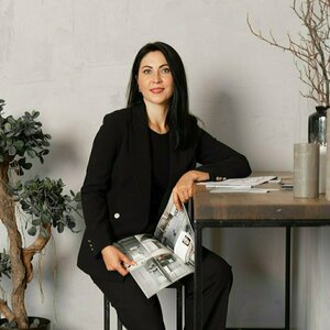 Дизайнер интерьера Олеся Олейникова