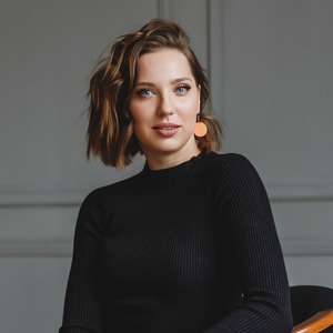 Дизайнер интерьера Светлана Сапрыкина