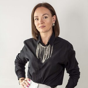 Дизайнер интерьера Екатерина Девяшина
