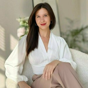 Дизайнер интерьера Марина Корнева