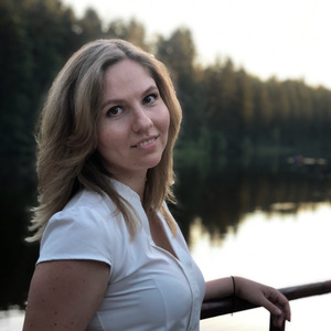 Дизайнер интерьера Наталья Евневич