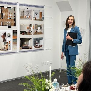 Декоратор Инна Шиканкова