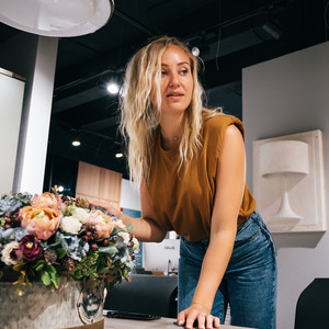 Дизайнер интерьера Мария Михайлова