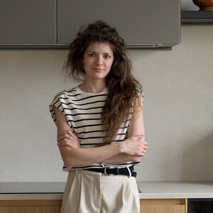 Дизайнер интерьера Ольга Фисенко